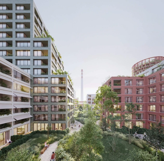 Projekt Novej Meriny v Trenčíne