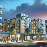 moderné bývanie v urbanistickej štruktúre